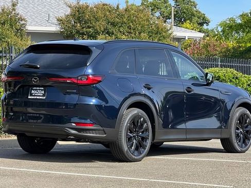 New 2026 MAZDA CX-90 Plug-In Hybrid w/Premium Sport AWD/4WD image 4