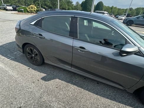 Used 2019 Honda Civic EX image 19