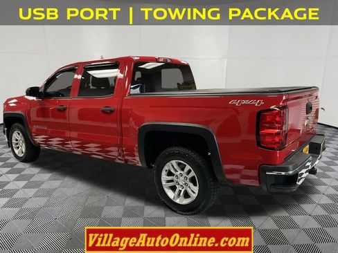 Used 2014 Chevrolet Silverado 1500 LT w/ All Star Edition AWD/4WD image 2