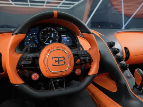 Used 2023 Bugatti Chiron Pur Sport image 80