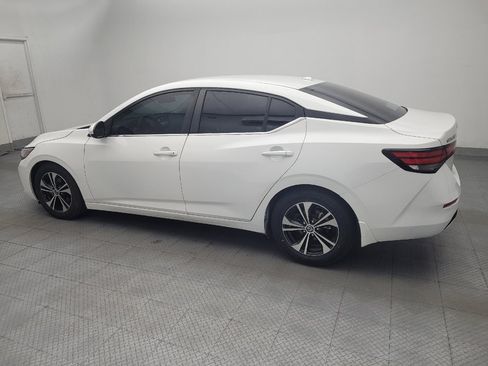 Used 2022 Nissan Sentra SV w/ All-Weather Package FWD image 3