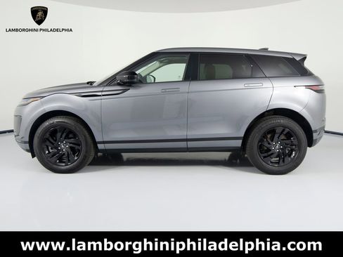 Used 2025 Land Rover Range Rover Evoque S AWD/4WD image 8