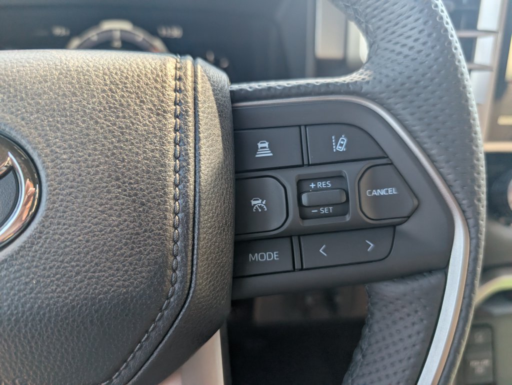 New 2026 Toyota Tundra Limited AWD/4WD image 22