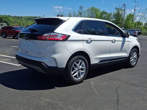 Certified 2023 Ford Edge SEL w/ Convenience Package AWD/4WD image 14