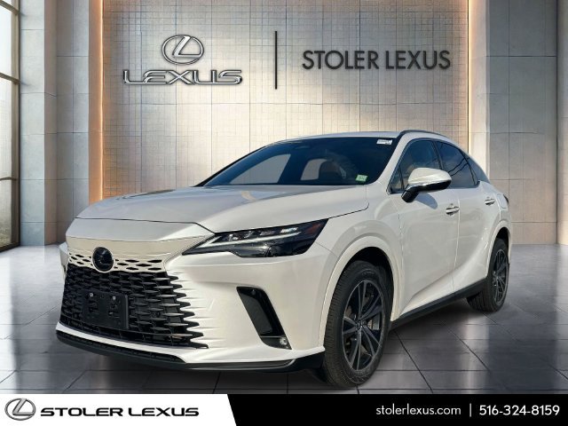 Used 2023 Lexus RX 350 Premium w/ Accessory Package AWD/4WD image 3