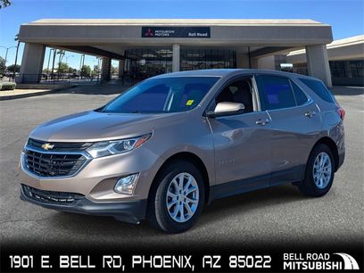 Used 2019 Chevrolet Equinox LT