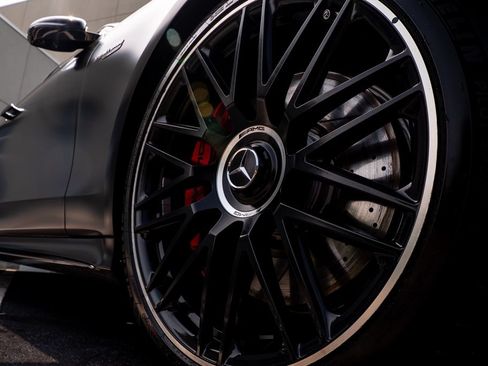 Used 2024 Mercedes-Benz S 63 AMG S image 8