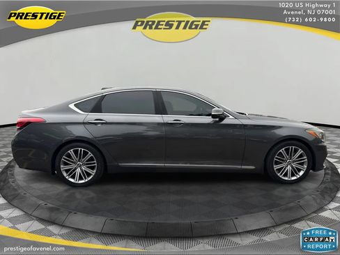 Used 2018 Genesis G80 3.8 w/ Option Group 02 AWD/4WD image 4