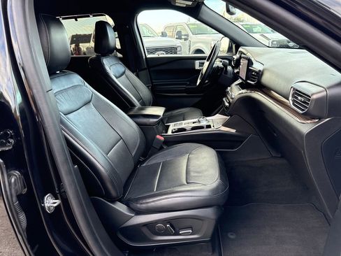 Certified 2020 Ford Explorer Limited image 23