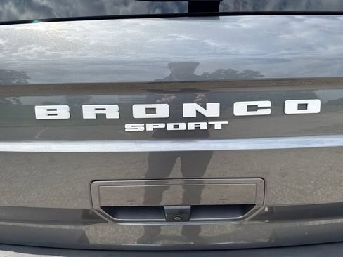 Used 2024 Ford Bronco Sport Big Bend w/ Convenience Package AWD/4WD image 40