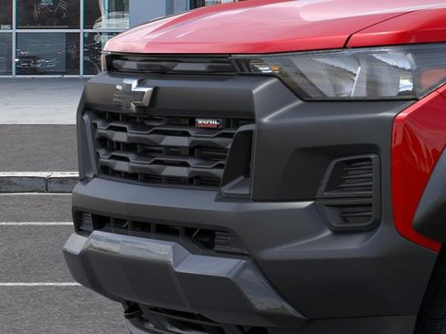 New 2026 Chevrolet Colorado Trail Boss AWD/4WD image 14
