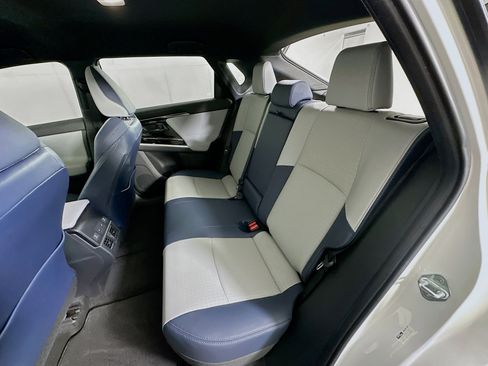 Used 2024 Subaru Solterra Limited w/ Limited Package image 27