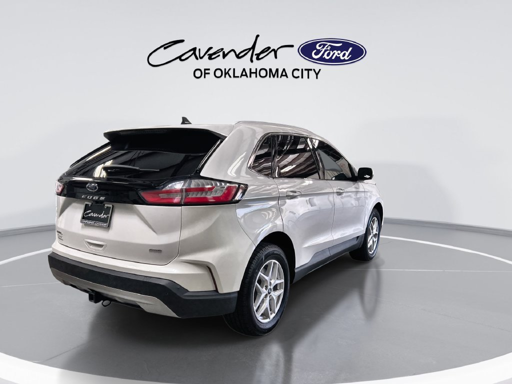 Used 2023 Ford Edge SEL w/ Convenience Package AWD/4WD image 8