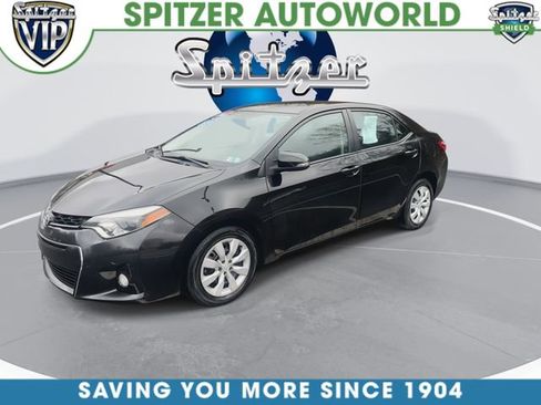 Used 2016 Toyota Corolla S image 4