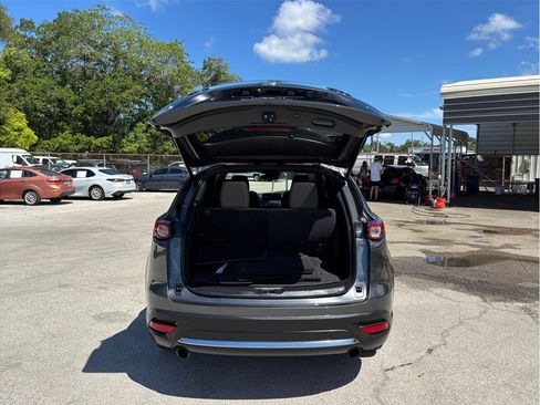 Used 2023 MAZDA CX-9 Signature AWD/4WD image 53