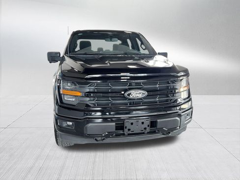 Used 2024 Ford F150 XLT w/ XLT Black Appearance Package AWD/4WD image 3
