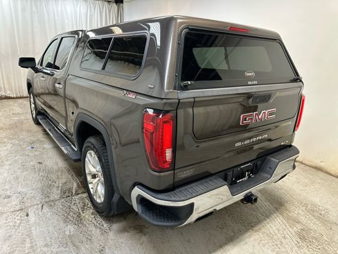 Used 2019 GMC Sierra 1500 SLT w/ SLT Premium Plus Package image 2