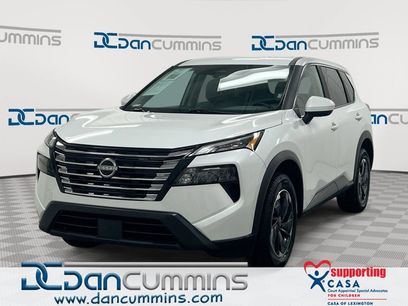 Used 2025 Nissan Rogue SV