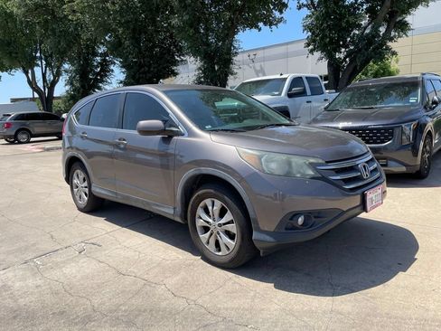 Used 2014 Honda CR-V EX image 1