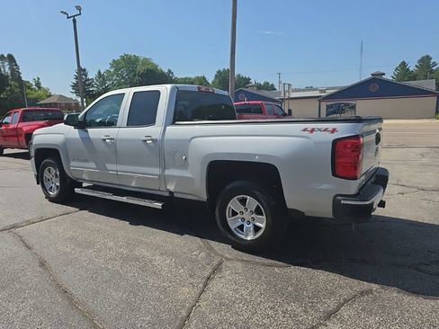 Certified 2017 Chevrolet Silverado 1500 LT w/ All Star Edition AWD/4WD image 4