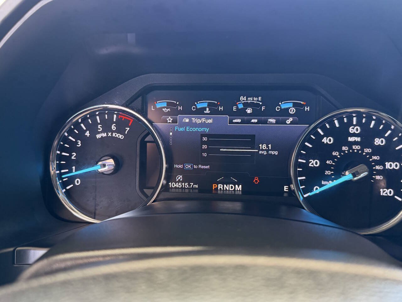Used 2019 Ford Expedition Max Platinum RWD image 8