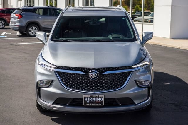 Certified 2024 Buick Enclave Avenir w/ Trailering Package, 5000 lbs. AWD/4WD image 71
