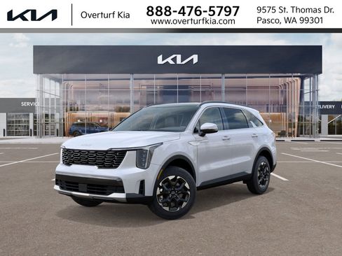 New 2026 Kia Sorento S image 1