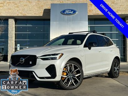 Used 2022 Volvo XC60 T8 Polestar w/ Protection Package Premier
