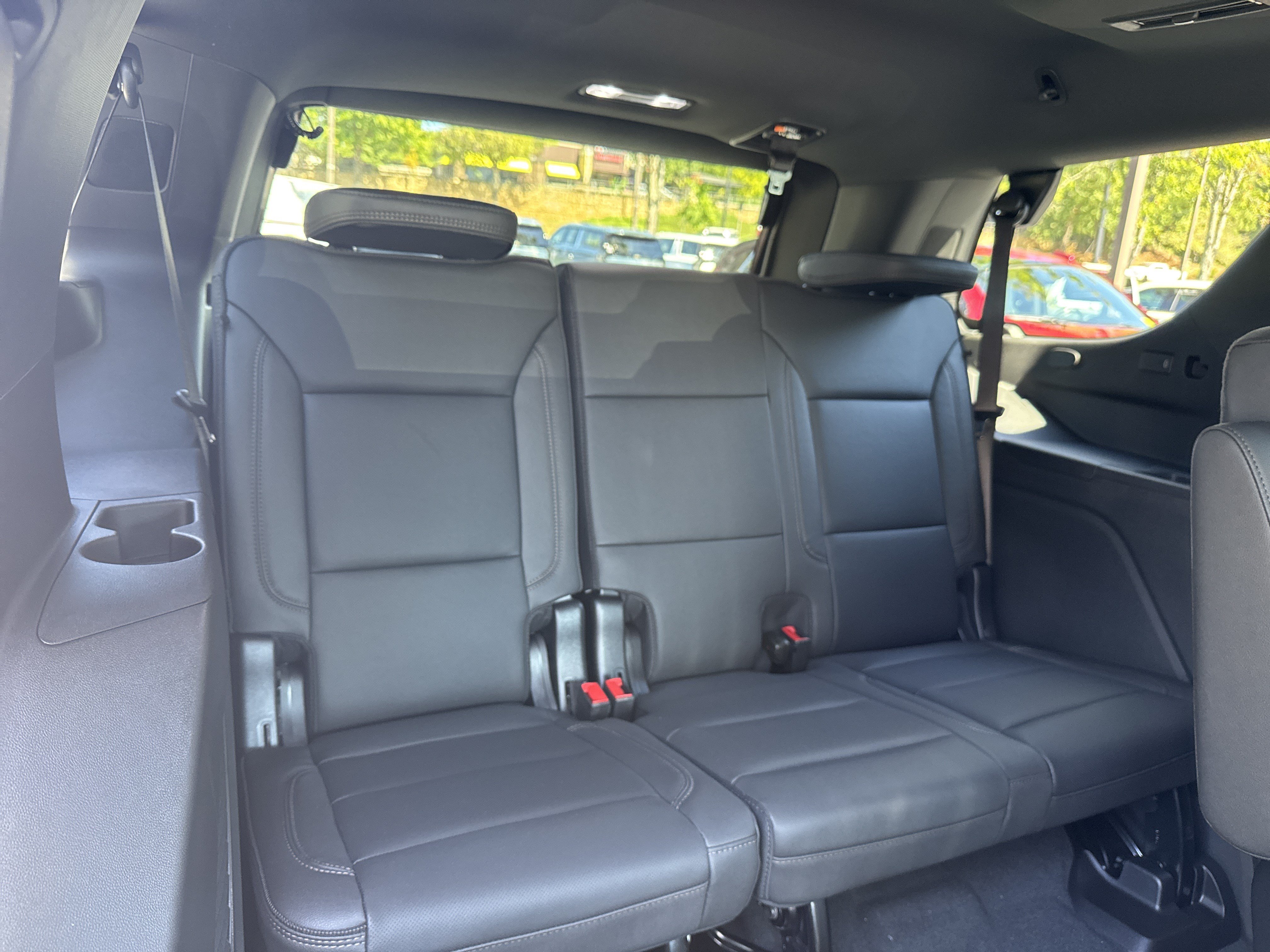 New 2026 Chevrolet Tahoe High Country AWD/4WD image 16