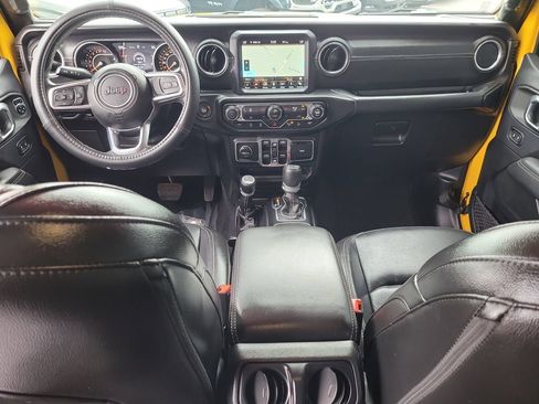 Certified 2019 Jeep Wrangler Unlimited Sahara AWD/4WD image 14