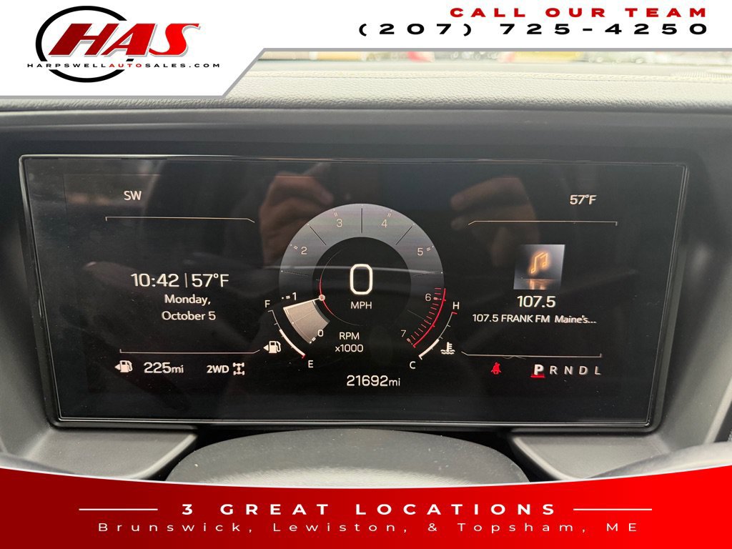 Used 2026 GMC Terrain Elevation w/ Black Edition AWD/4WD image 16