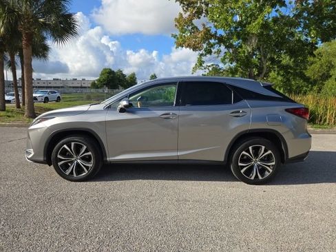 Used 2021 Lexus RX 350 FWD w/ Premium Package image 2