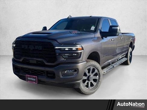 New 2026 RAM 2500 Laramie w/ Night Edition image 1