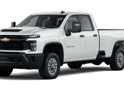 New 2026 Chevrolet Silverado 2500 W/T w/ WT Convenience Package image 3