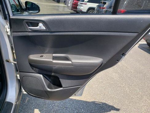 Used 2020 Kia Sportage LX w/ LX Popular Package AWD/4WD image 19