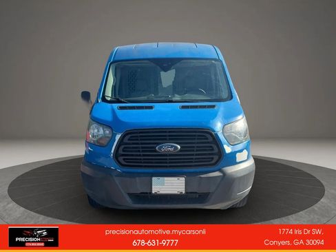 Used 2017 Ford Transit 150 148 Medium Roof image 2