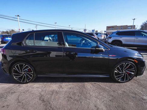 Used 2024 Volkswagen GTI Autobahn image 4