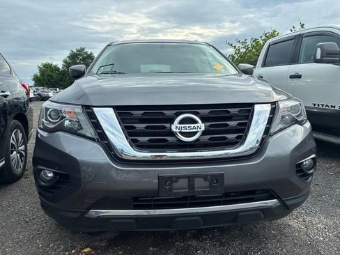 Certified 2020 Nissan Pathfinder SV AWD/4WD image 2
