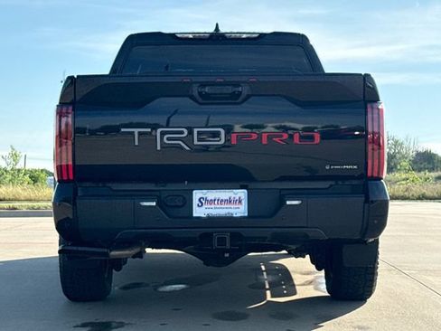 Used 2026 Toyota Tundra TRD Pro AWD/4WD image 8