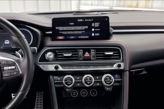 Used 2023 Genesis G70 2.0T w/ Sport Prestige Package AWD/4WD image 6