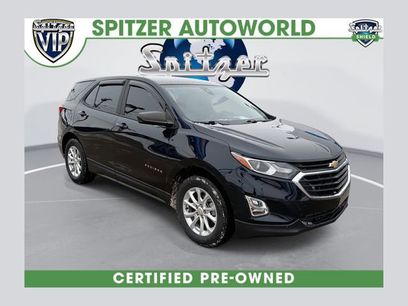 Used 2020 Chevrolet Equinox LS
