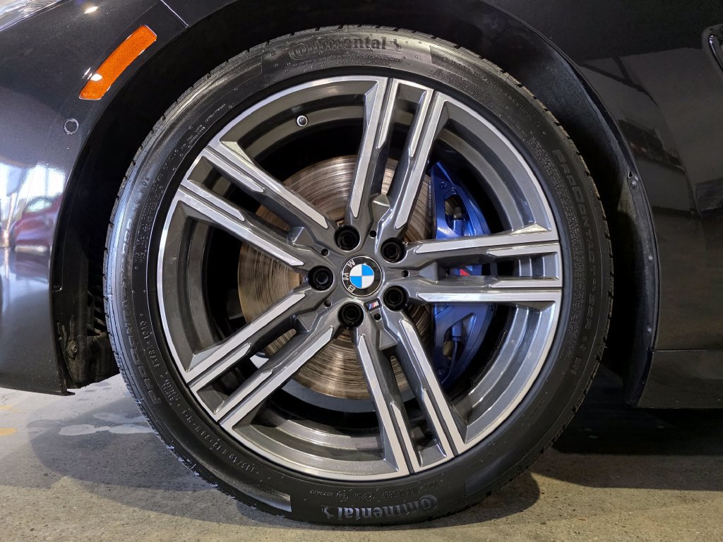 Used 2025 BMW 840i xDrive Convertible AWD/4WD image 26