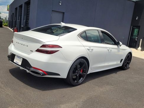 New 2026 Genesis G70 3.3T Sport Prestige RWD image 7