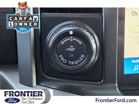 Used 2024 Ford F150 XLT w/ Mobile Office Package AWD/4WD image 25