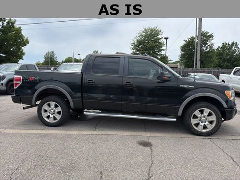 Used 2010 Ford F150 FX4 AWD/4WD image 4