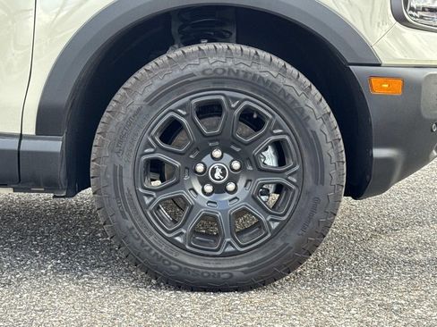 Used 2025 Ford Bronco Sport Badlands image 30