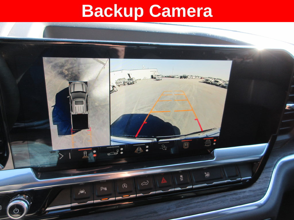 Certified 2024 GMC Sierra 1500 SLT w/ SLT Premium Plus Package AWD/4WD image 17