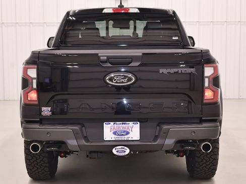 Certified 2025 Ford Ranger Raptor AWD/4WD image 9