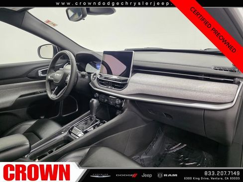 Certified 2023 Jeep Compass Latitude image 12