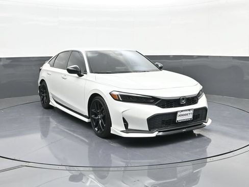 Certified 2025 Honda Civic Sport image 22